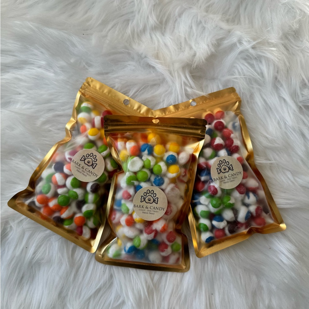 Freeze Dried Skittles